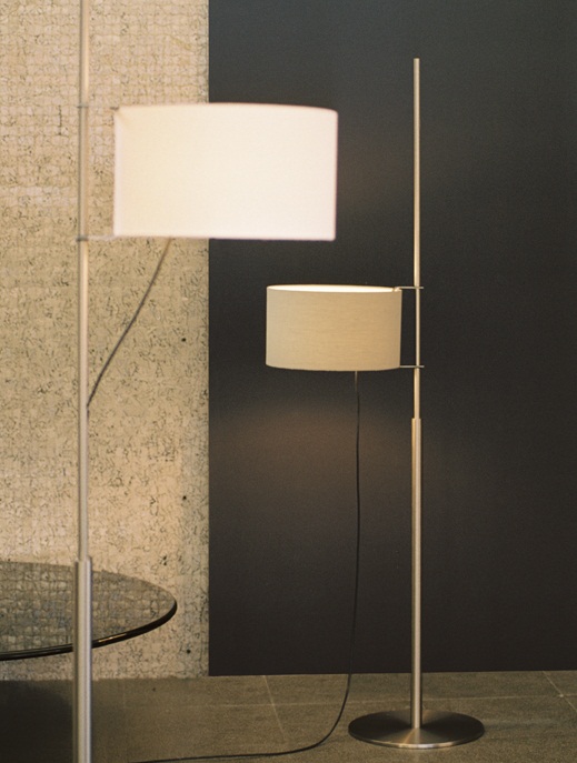 TMD floor lamp by Santa and Cole Lamps